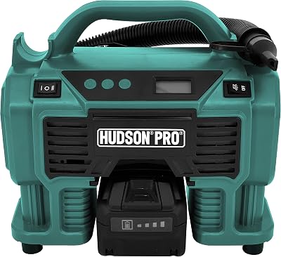 18V Lithium Ion InflatorDeflator