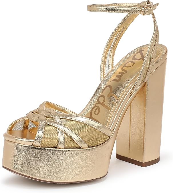 Sam Edelman Women's Sandy Platforms