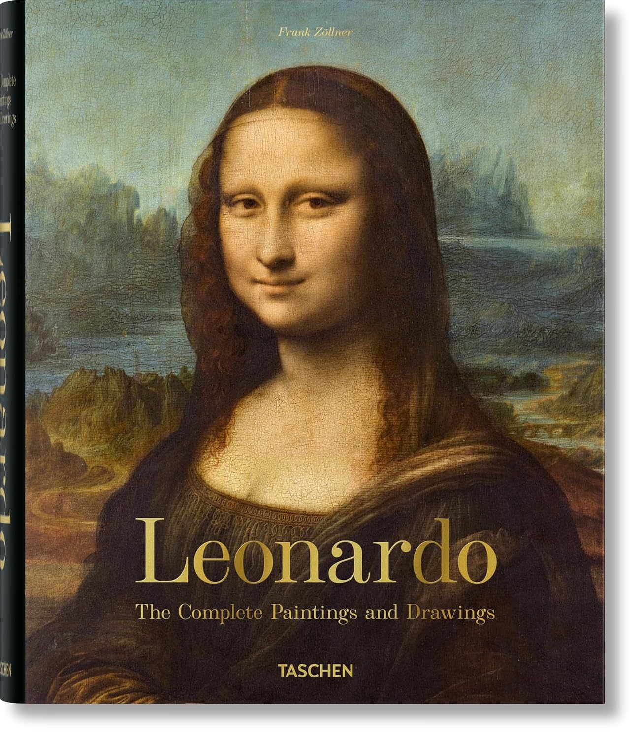 Leonardo. The Complete Paintings and Drawings Ciltli Kapak – 11 Nisan 2019