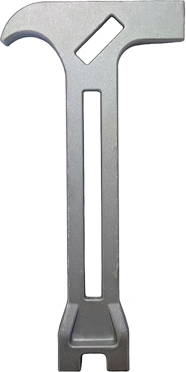 ER Emergency Ready Multi-Use Emergency Utility Gas/Water Shut-Off Tool