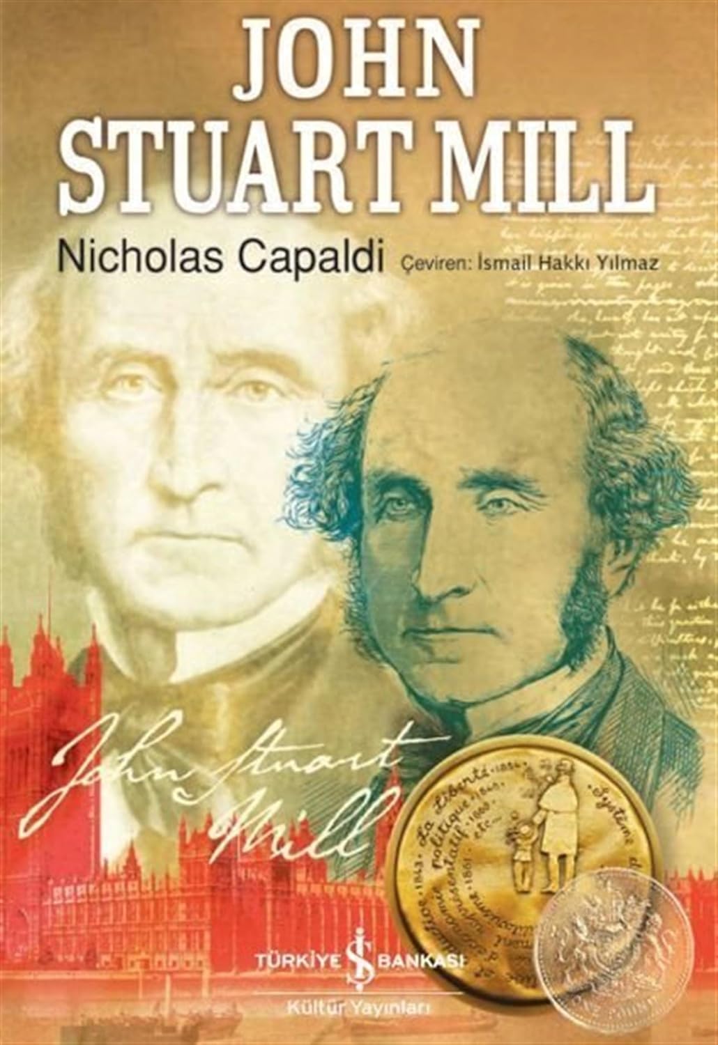 John Stuart Mill Kağıt Kapak – 8 Ekim 2024