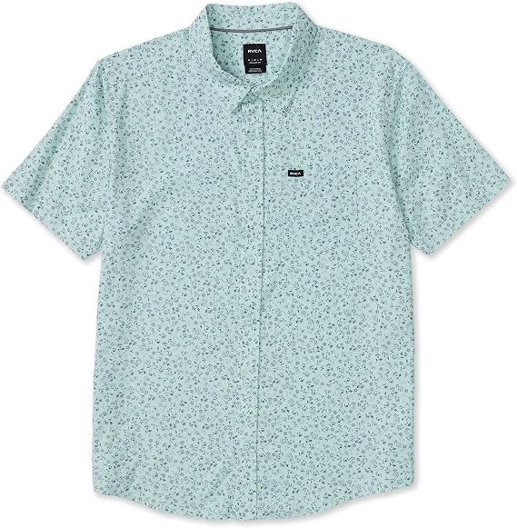 RVCA Botanical Short Sleeve