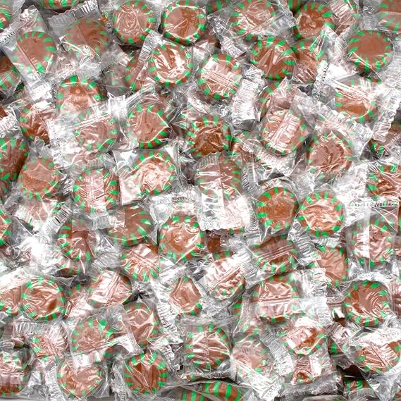 Starlight Candy, Individually Wrapped (Chocolate, 1 Pound)