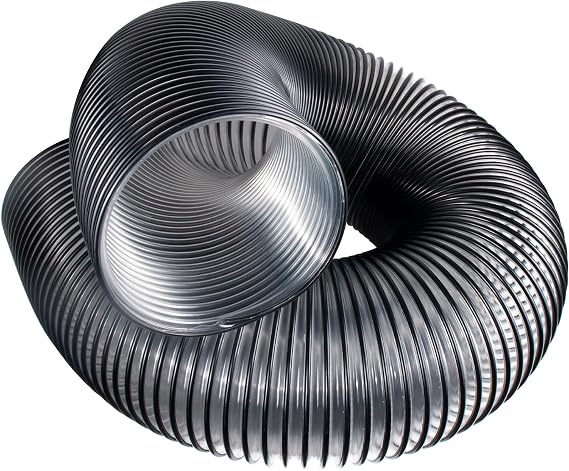 8 Leaf Vacuum Hose, 8 Foot of 8 Inch Leaf Vac Hose for DR Leaf Vacuum Hose