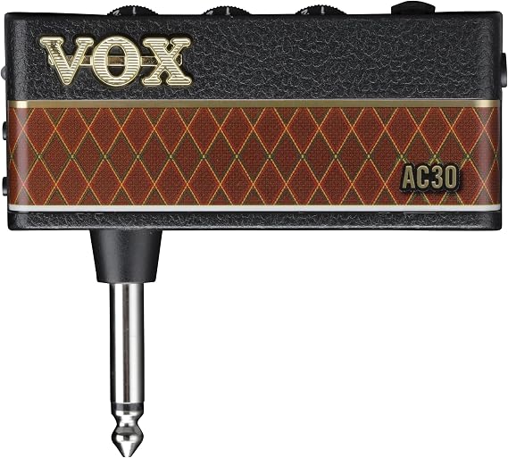 Vox amPlug3 AP3-AC – Gitar için Cep Kulaklık Amplifikatörü – AC30