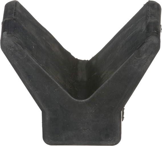 Attwood Boat Trailer Rubber Bow 3x3 Y-Stop