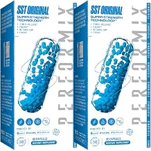 PERFORMIX - SST Original - Pre-Workout, 250 mg Caffeine, 120 Capsules - Energy Supplements, No Crash, Fitness Goals, Nootropic - Timed-Release for All Day Focus, Mood &amp;amp;amp; Energy Boost - Men &amp;amp;amp; Women