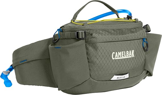 CAMELBAK M.U.L.E.® 5 Waist Pack with 1.5L Lumbar Reservoir