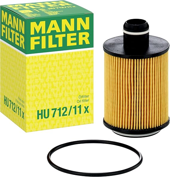 Mann Filter HU 712/11 x Yağ Filtresi (Fiat)