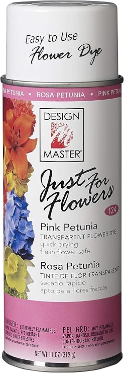 Design Master 124 Pink Petunia Just for Flowers