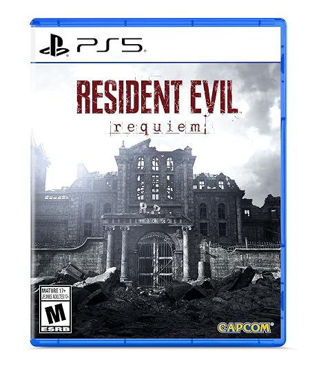Resident Evil Requiem Edition - PlayStation 5