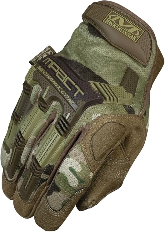 Mechanix Wear Multicam M-Pact Glove - Men's