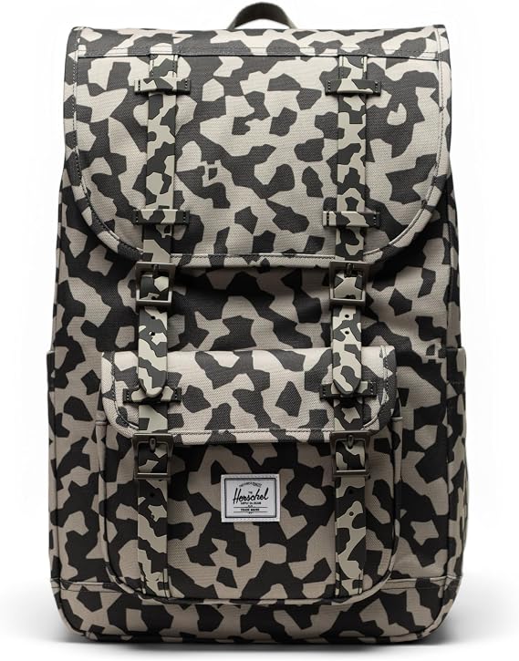 Herschel Supply Co., Unisex, Little AmericaTM Mid Backpack, Ash Rose, One Size,