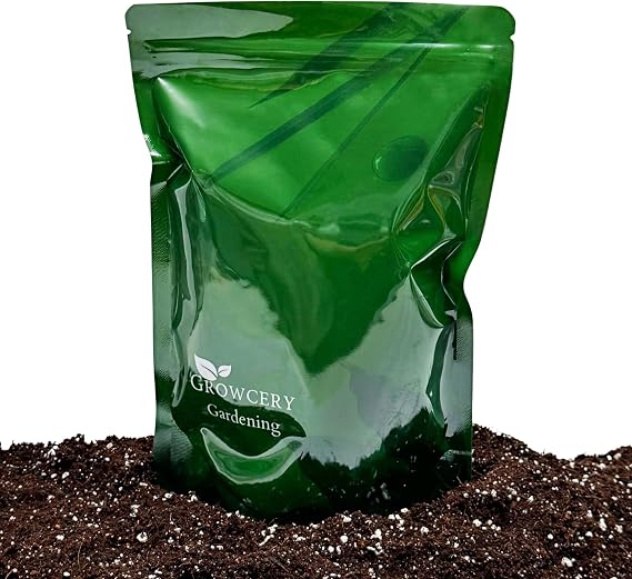 Coco Perlite Mix 70/30 with activated biochar - Enhanced Potting Soil Mix for Optimal Plant Growth and Health (2L)