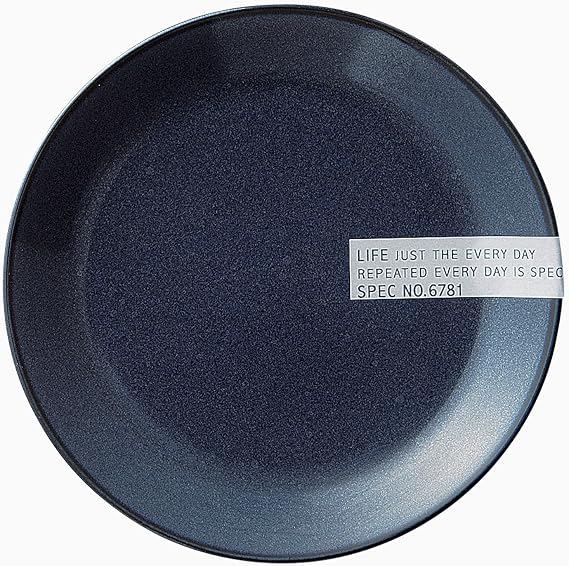 icocoti Life Plate 15 cm Cobalt Blue 6781 15
