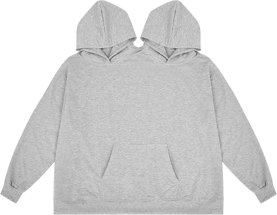 Coume Couples Hoodie 2 Person Hoodies Double Hoodies