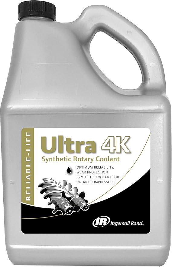 Ingersoll-Rand 47703841001 OEM Ultra 4K Synthetic Rotary Coolant (5 Liters)