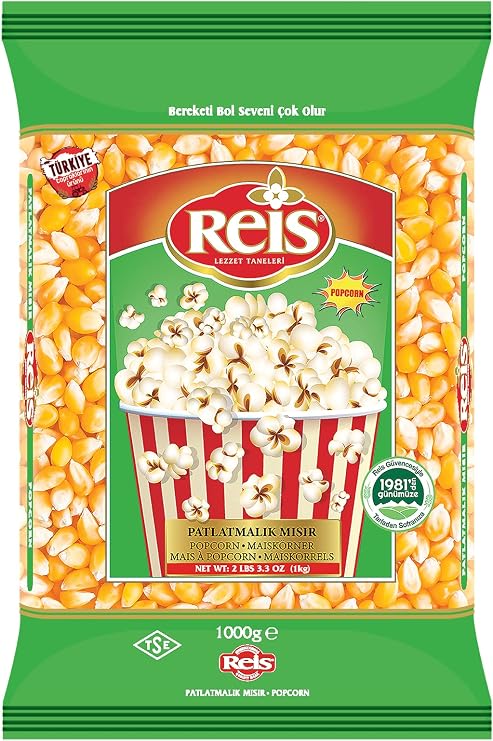 Chief Popcorn (Popcorn) 1 kg