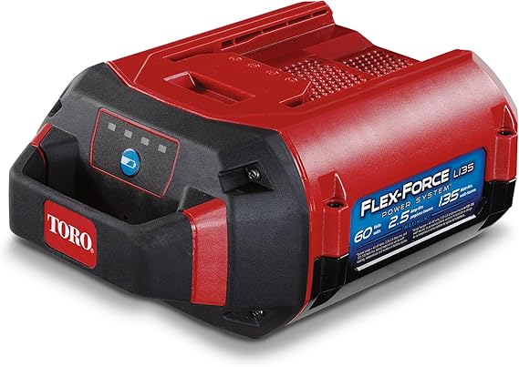 TORO Flex Force Power System 60-Vol
