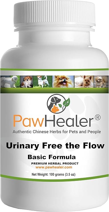 Bladder Stones in Dogs - with Blood in Urine - 100 Grams-Herbal Powder-Dogs