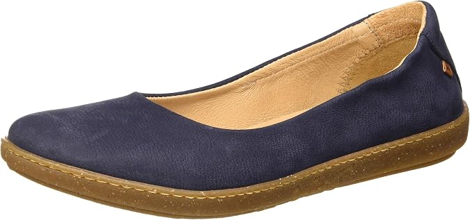 El Naturalista Womens Ballet Flat