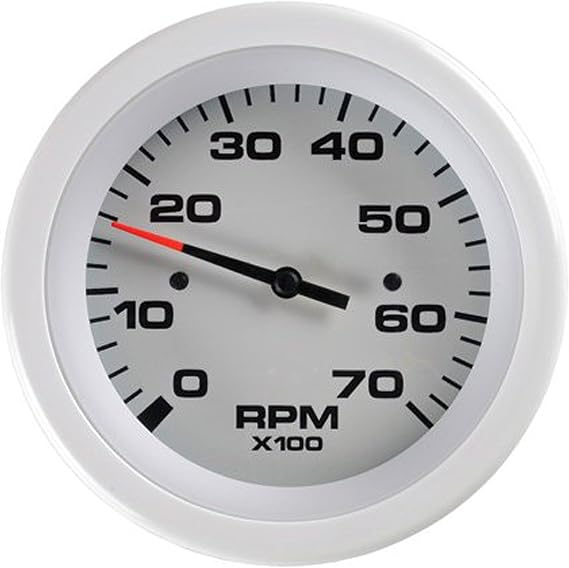 Sierra International 68374P Tachometer