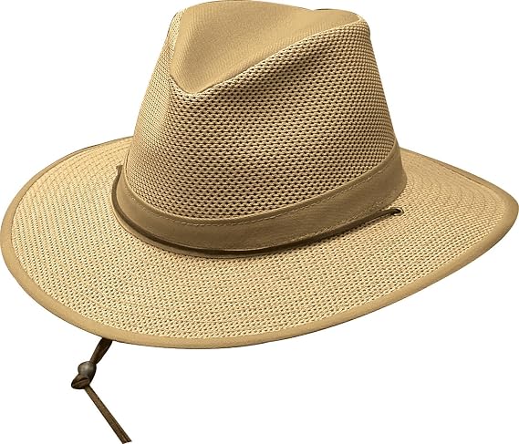 Hesnchel Hasts Aussie Breezer Camo Hat