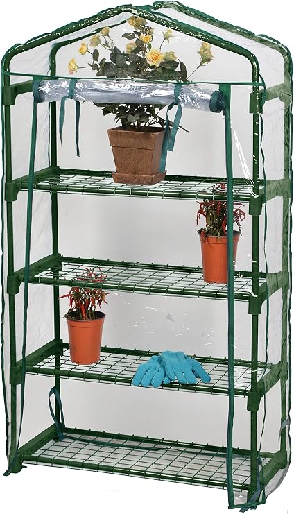 Bloom Small Greenhouse