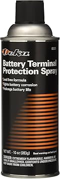 East Penn 00320 Battery Terminal Protection Spray - 10 oz.