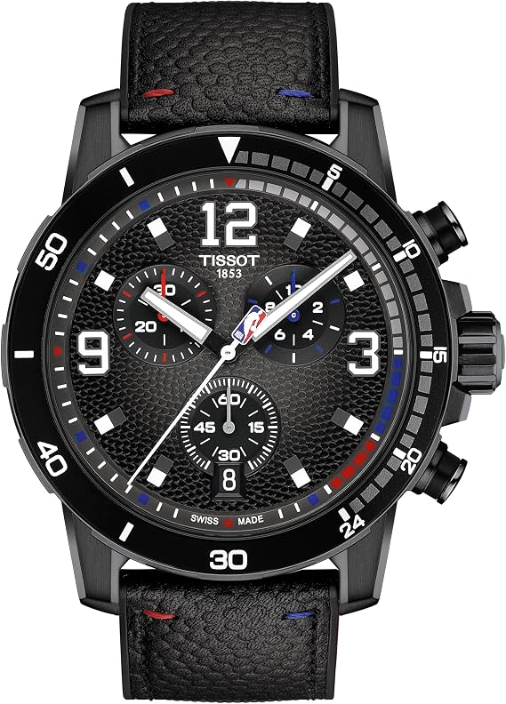 Tissot Supersport NBA Special Edition