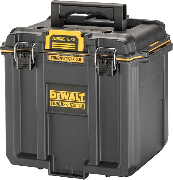 DEWALT DWST08035-1 TOUGHSYSTEM 2.0 Deep Compact Toolbox