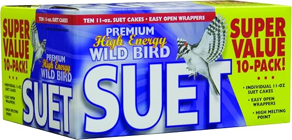 Super Value Suet, 10-Pack