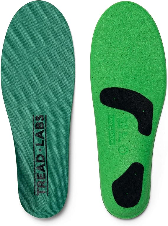Ramble Insoles Replacement Top Covers Anti-Odor, Low Friction Comfort Layers for Cool, Dry Feet