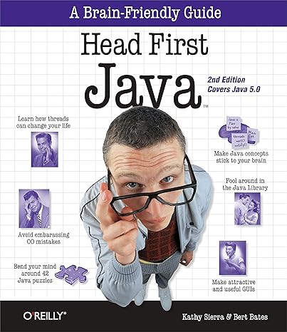 Head First Java, 2nd Edition