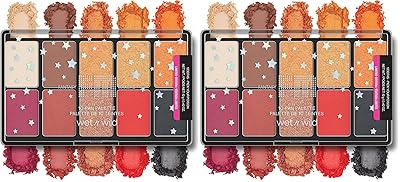 wet n wild Fantasy Makers Halloween 10 Pan Palette Pick Your Poison Pack of 2