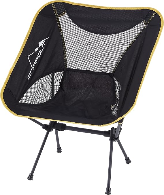 Campout Practical Camping Chair