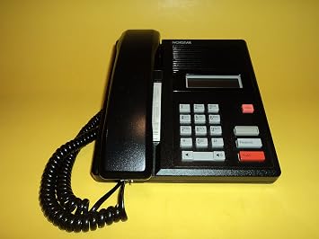 Meridian M7100 Phone Black