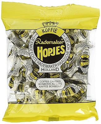 Hopjes Coffee Candies