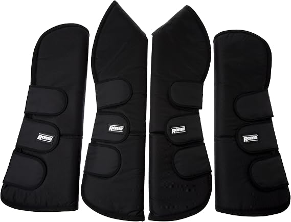 Roma Deluxe Travel Boots