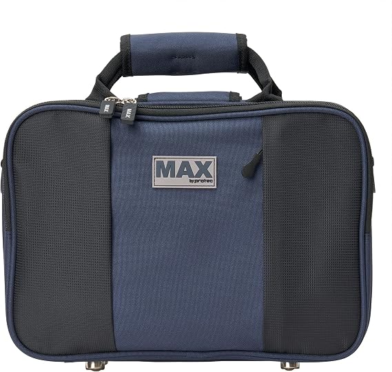 Protec Bb Clarinet MAX Case (Blue), Model MX307BX