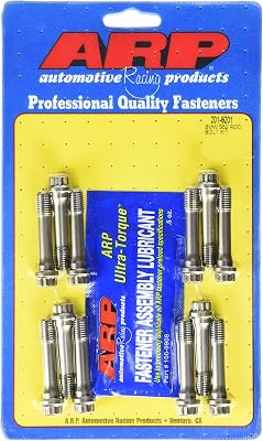 ARP 201-6201 Connecting Rod Bolt Kit, 12 Piece