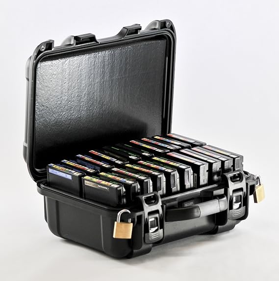 TeraTurtle 3592 Premium Protective Case - 20 Capacity