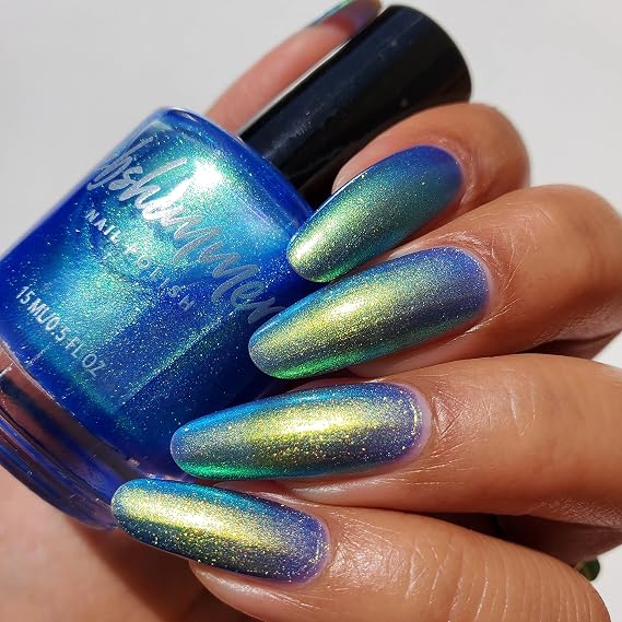 KBShimmer Cruise Control Nail Polish 0.5 oz Full Sized Bottle