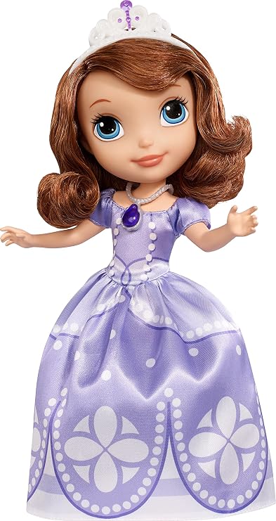 Disney Sofia the First 9-Inch Princess Sofia Doll