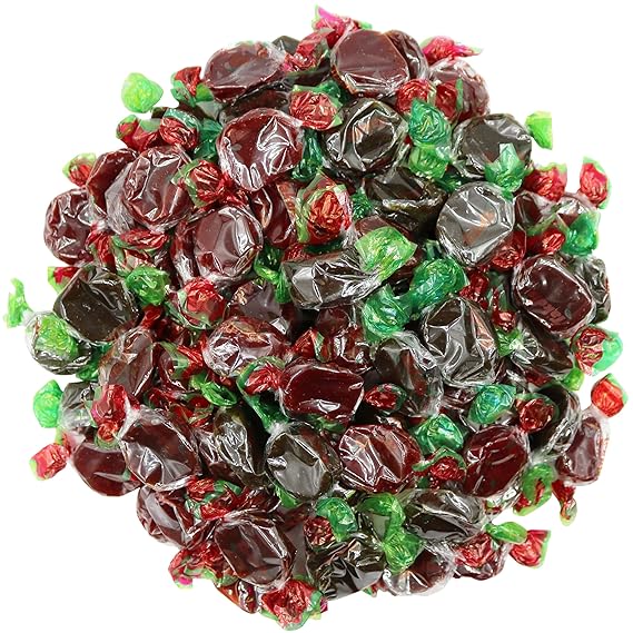 Chili Sour Bite Size Fruit Lavashak, 16 oz. Resealable Bag