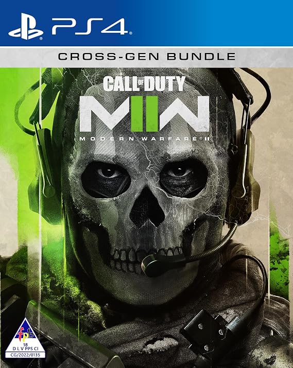 Call of Duty: Modern Warfare II [GRA PS4]