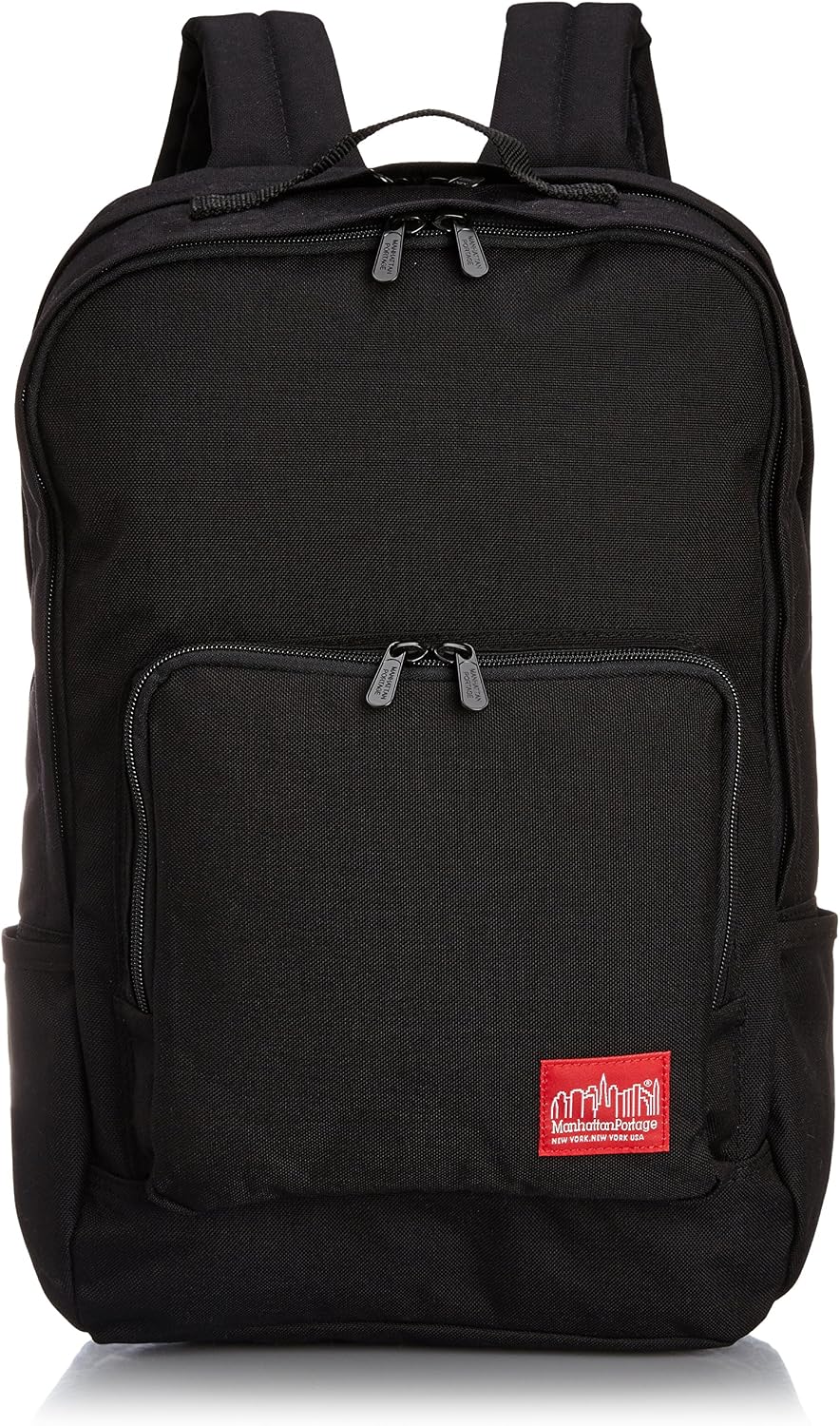 Manhattan Portage MP1231 Official Union Square Backpack, Black