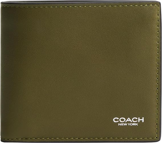 COACH Men's Coin Wallet