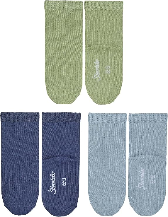 Sterntaler Socks 3-pack Uni Bamboo baby boys Socks