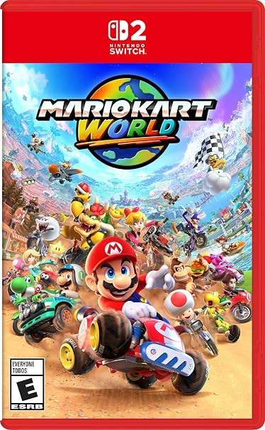 Mario KartTM World (Nintendo Switch 2)